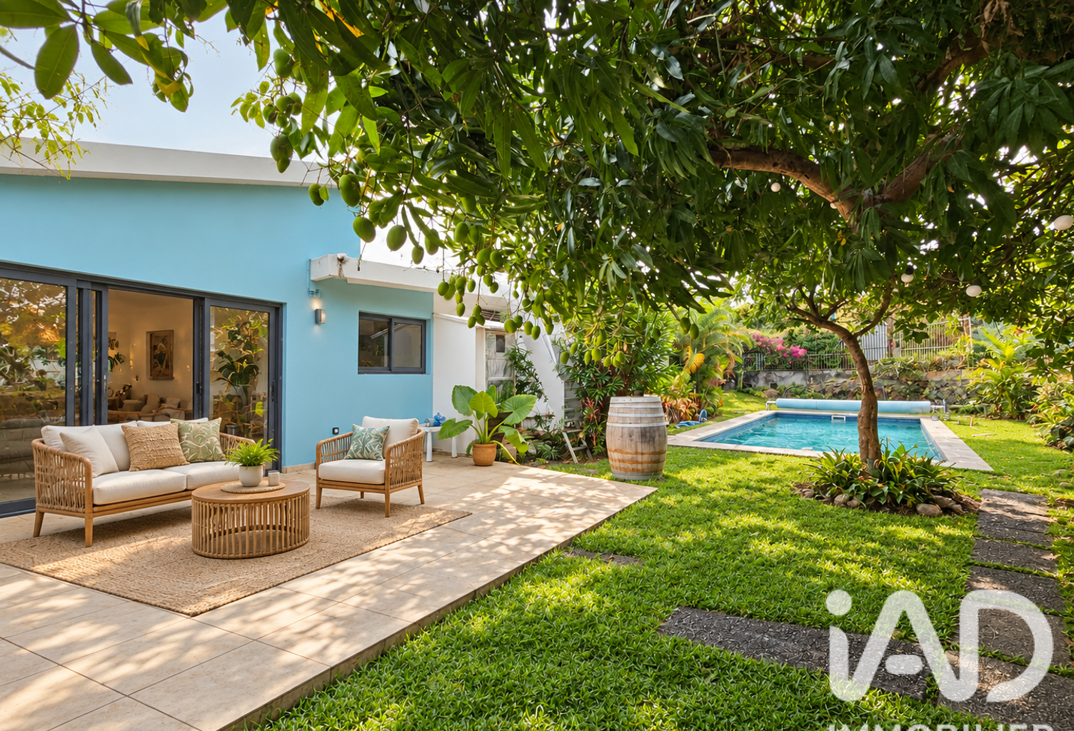 Vente Maison traditionnelle 5 pièces — photo 1