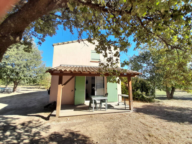 A VENDRE BELLE VILLA RENOVÉE AU SEIN DE LA RÉSIDENCE DE TOURISME LES PORTES DES CEVENNES  A SAUVE — photo 1