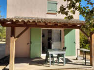 A VENDRE BELLE VILLA RENOVÉE AU SEIN DE LA RÉSIDENCE DE TOURISME LES PORTES DES CEVENNES  A SAUVE — photo 3