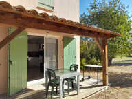 A VENDRE BELLE VILLA RENOVÉE AU SEIN DE LA RÉSIDENCE DE TOURISME LES PORTES DES CEVENNES  A SAUVE — photo 4