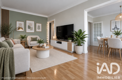 Vente Appartement 5 pièces — photo du bien