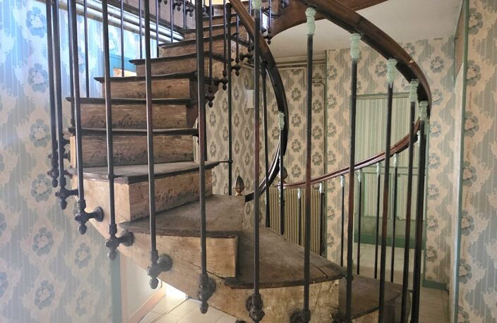 Vente Maison/villa 7 pièces — photo 2