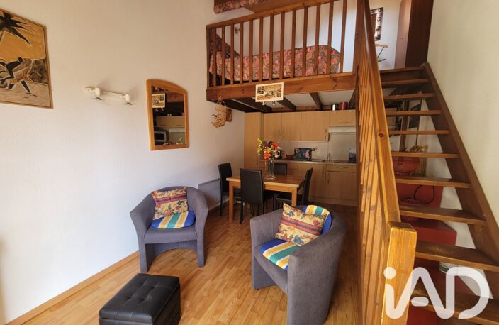Vente Maison de ville 2 pièces — photo 3