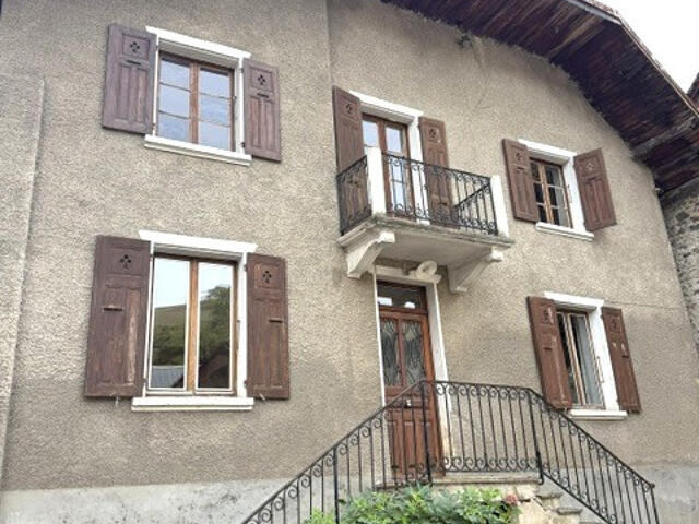 Maison à Coise-Saint-Jean-Pied-Gauthier