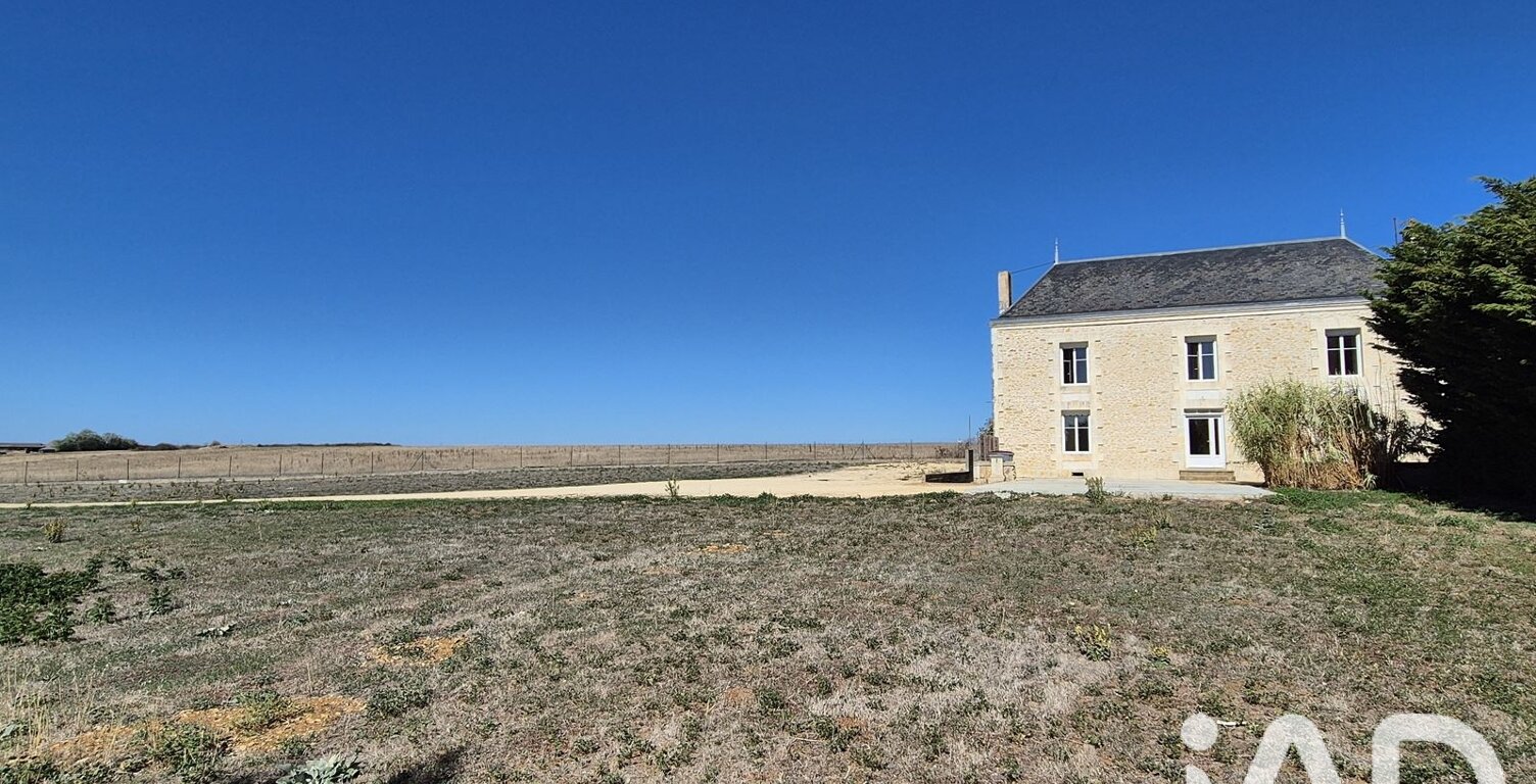 Vente Maison de campagne 5 pièces — photo 1