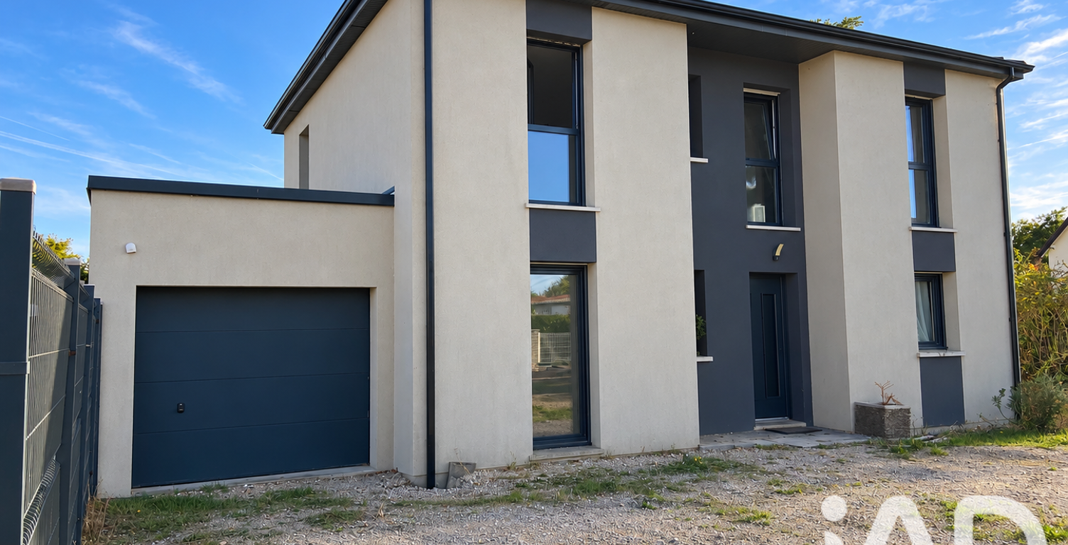 Vente Maison/villa 5 pièces — photo 1