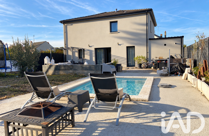 Vente Maison/villa 5 pièces — photo 2