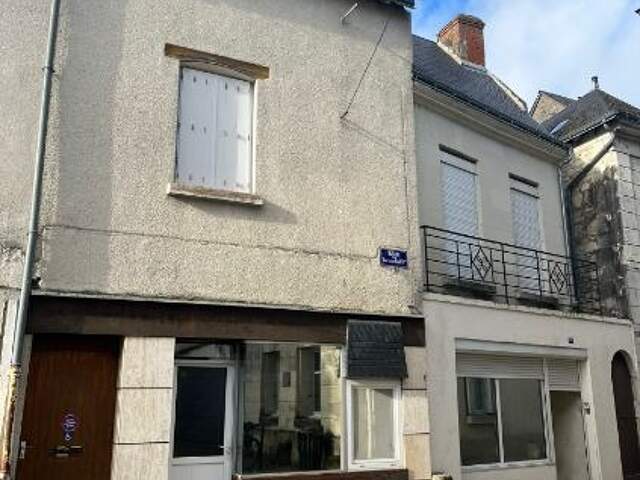 Vente Maison de ville 5 pièces — photo du bien