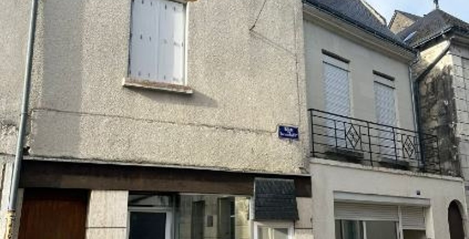 Vente Maison de ville 5 pièces — photo 1