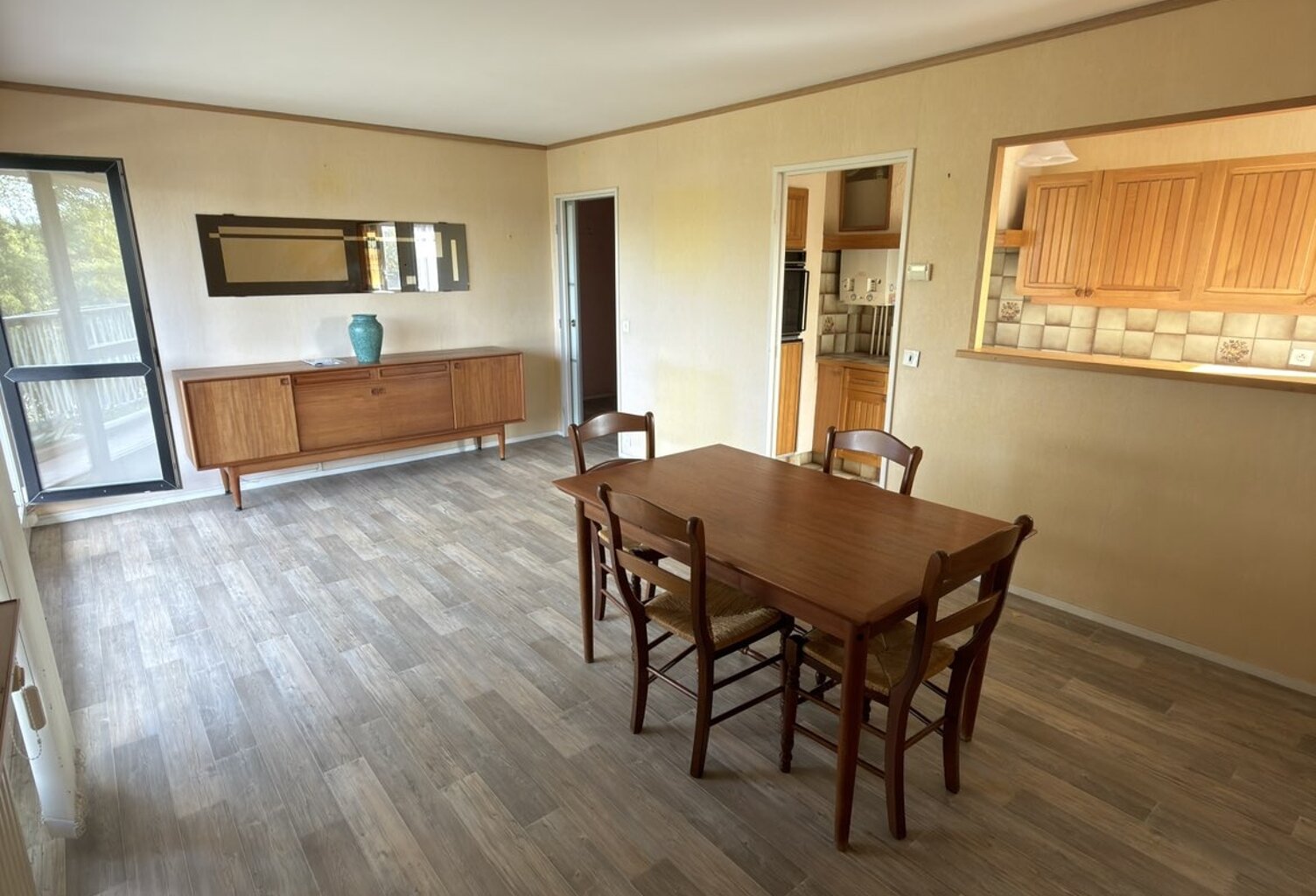 Vente Appartement 3 pièces — photo 1