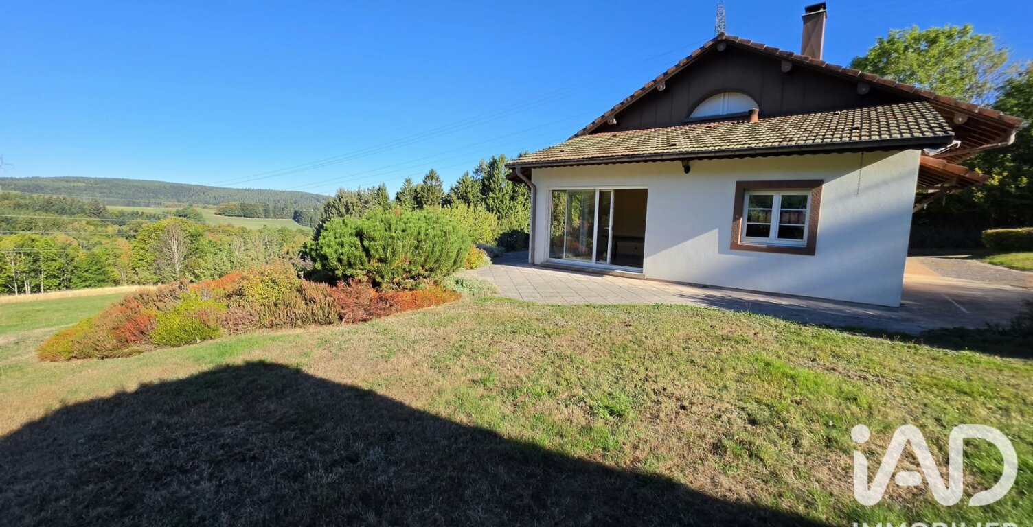Vente Maison de campagne 8 pièces — photo 1