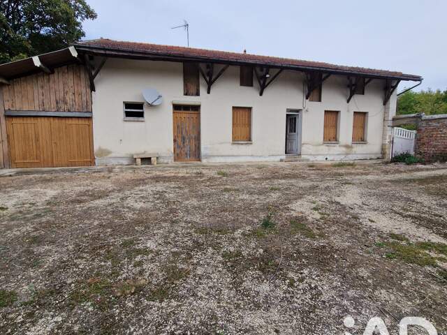 Vente Maison de village 3 pièces — photo du bien