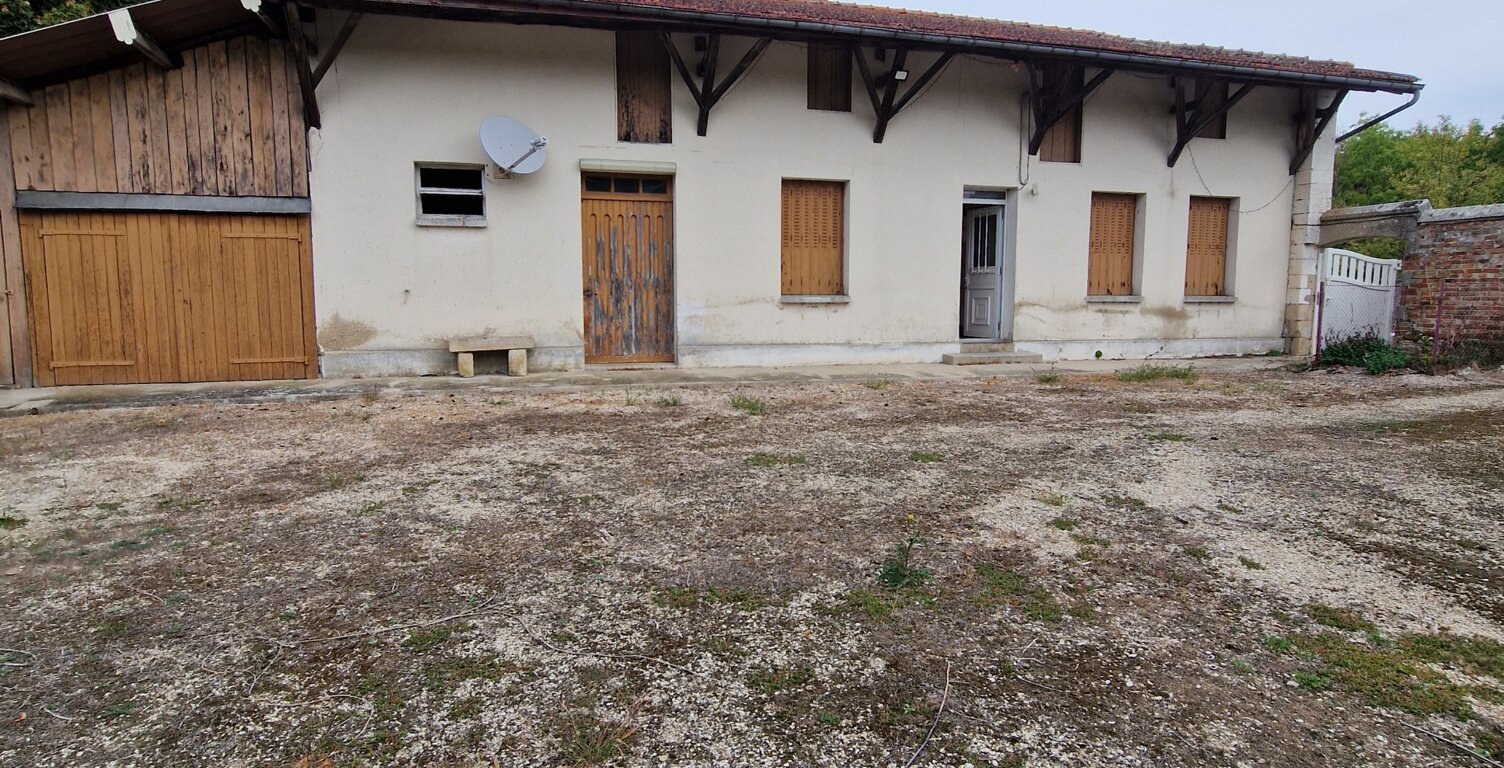 Vente Maison de village 3 pièces — photo 1