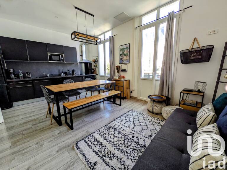 Vente Duplex 4 pièces — photo 1