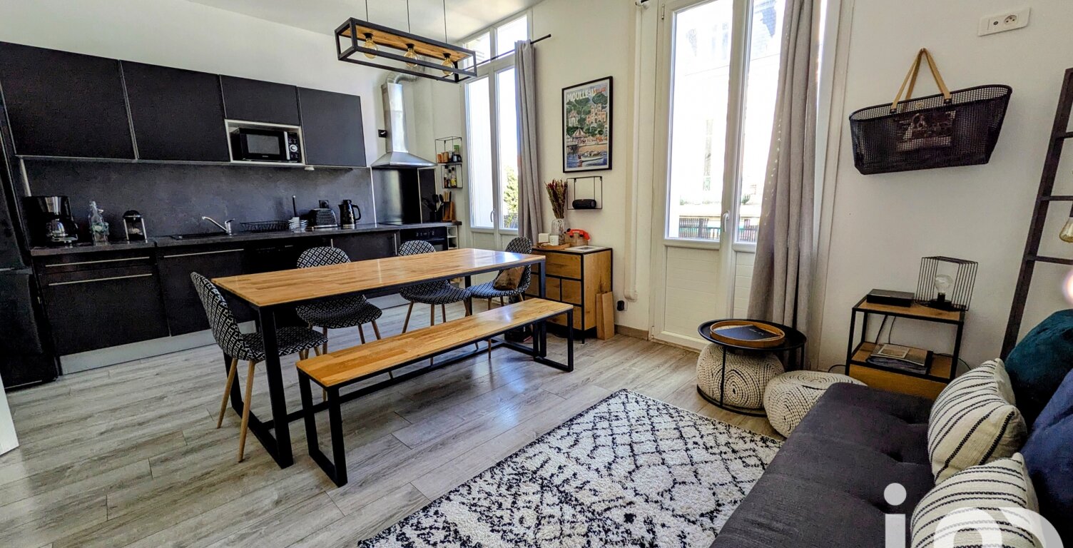 Vente Duplex 4 pièces — photo 1