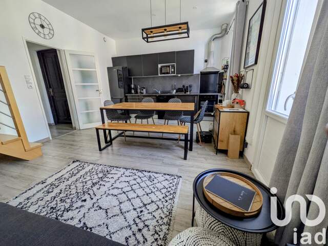 Vente Duplex 4 pièces — photo du bien