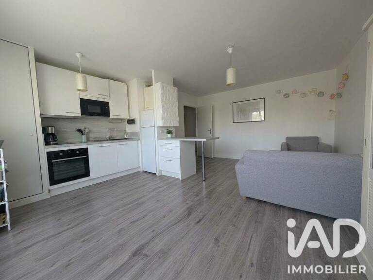 Vente Appartement 3 pièces — photo 1