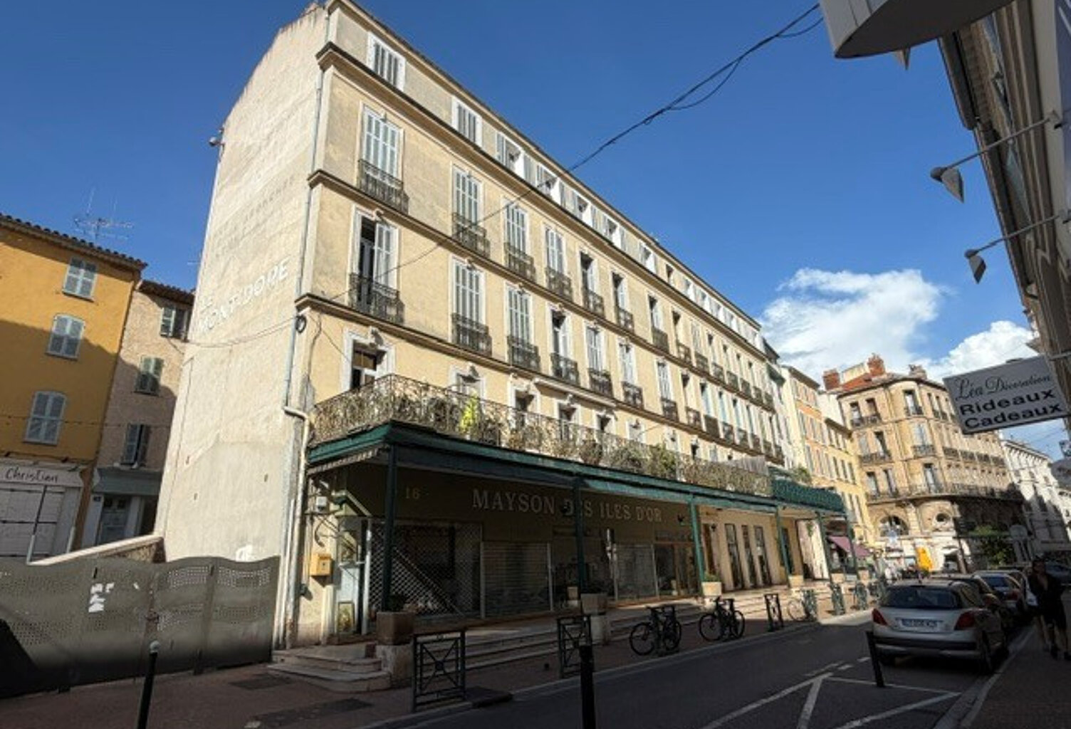 HYERES CENTRE-VILLE / T2 de 40,84 m2 — photo 1