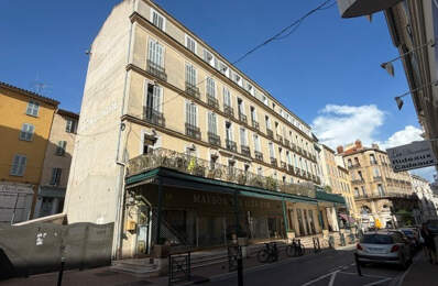 HYERES CENTRE-VILLE / T2 de 40,84 m2 — photo du bien