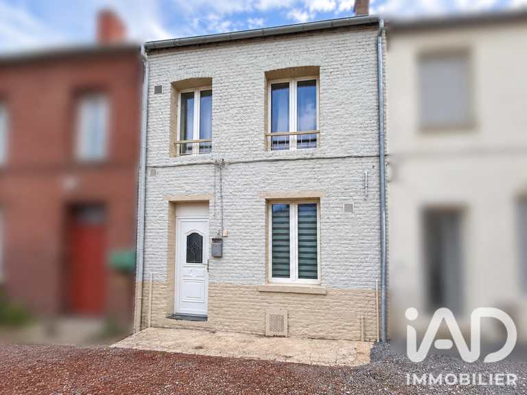 Vente Maison de ville 3 pièces — photo 1