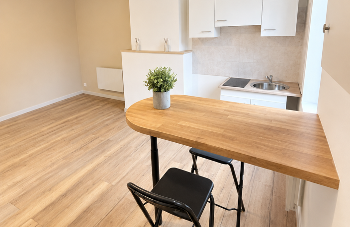 Vente Maison de ville 3 pièces — photo 2