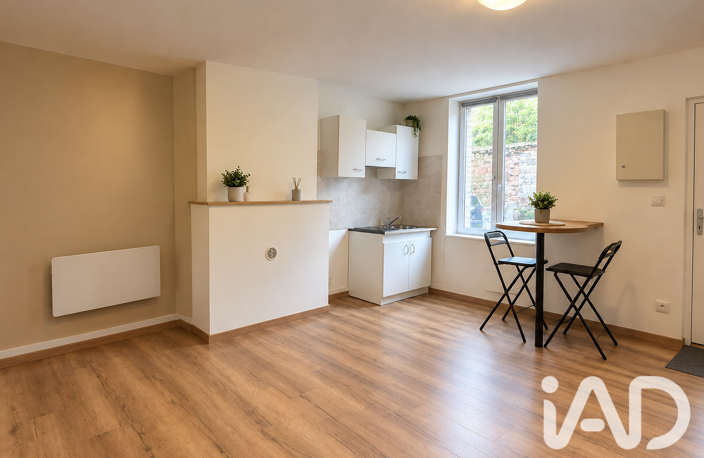 Vente Maison de ville 3 pièces — photo 3