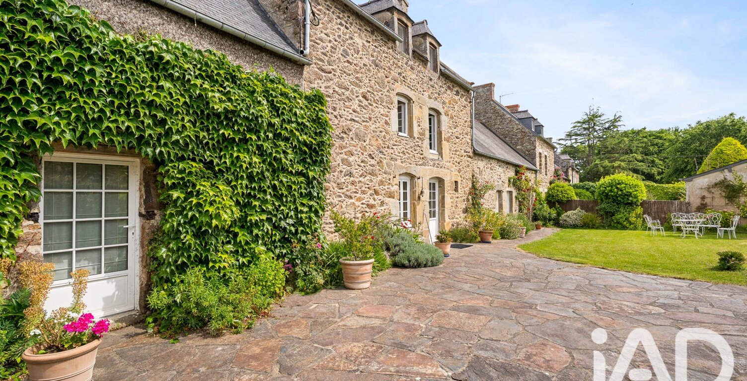 Vente Maison/villa 8 pièces — photo 1