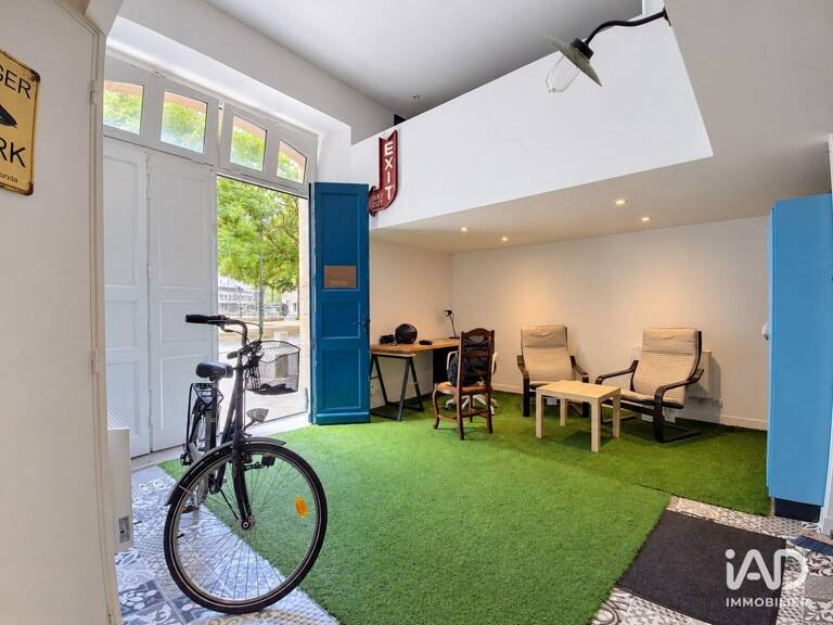 Location Local d'activités 30 m&sup2; — photo 1