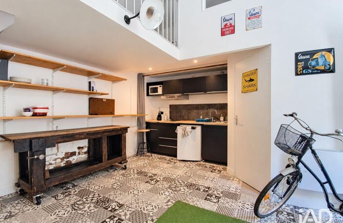 Location Local d'activités 30 m&sup2; — photo 3