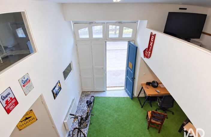 Location Local d'activités 30 m&sup2; — photo 4