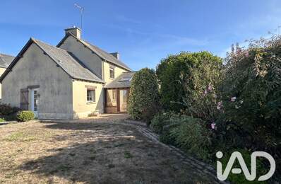 Vente Maison traditionnelle 6 pièces — photo du bien