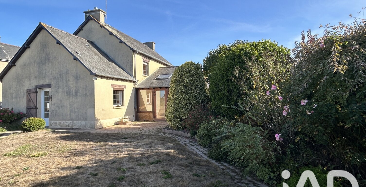 Vente Maison traditionnelle 6 pièces — photo 1
