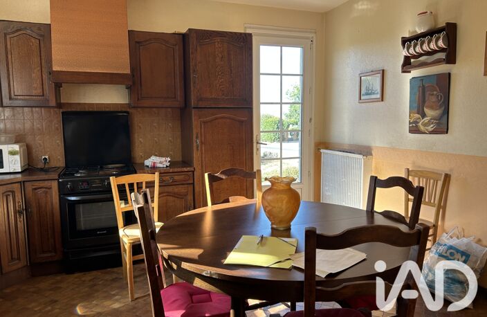 Vente Maison traditionnelle 6 pièces — photo 2