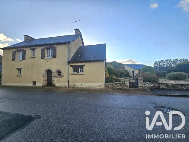 Vente Maison traditionnelle 6 pièces — photo du bien