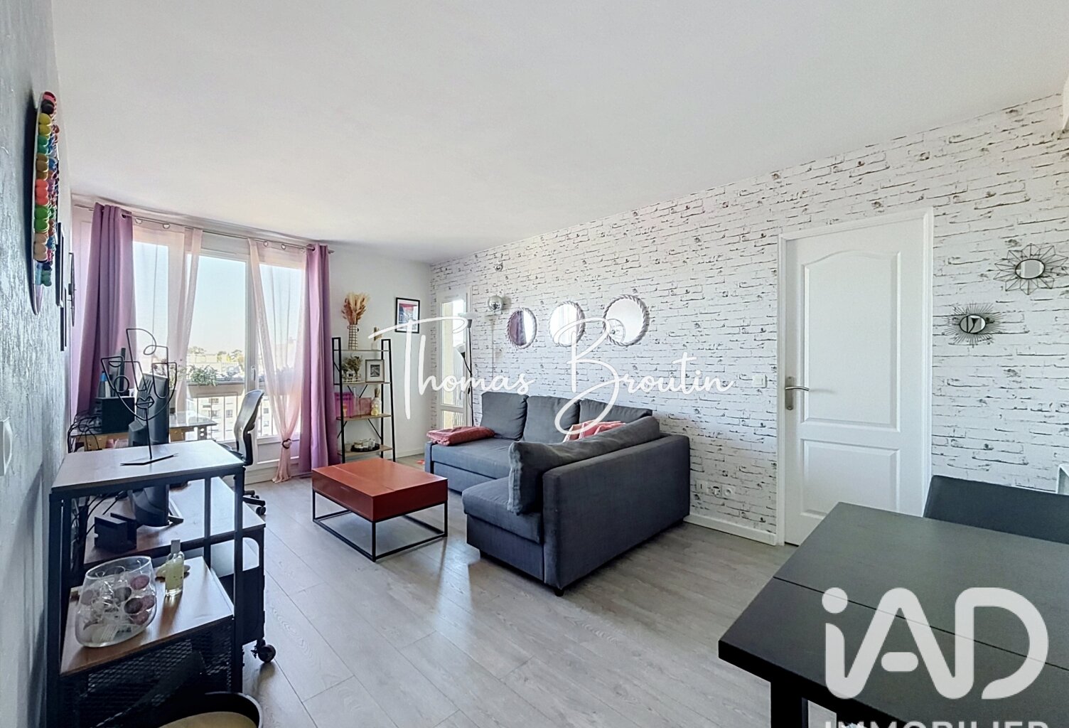 Vente Appartement 2 pièces — photo 1