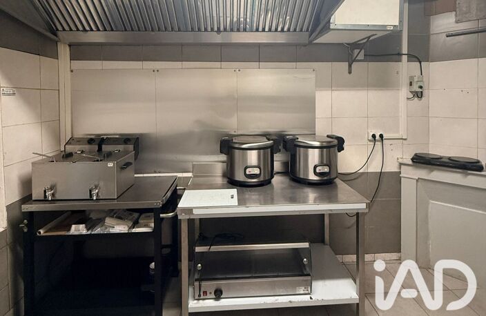 Vente Local commercial 46 m&sup2; — photo 4