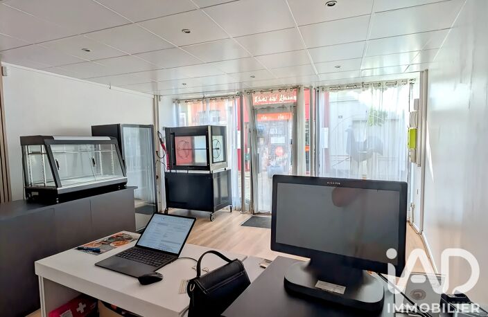 Vente Local commercial 46 m&sup2; — photo 5