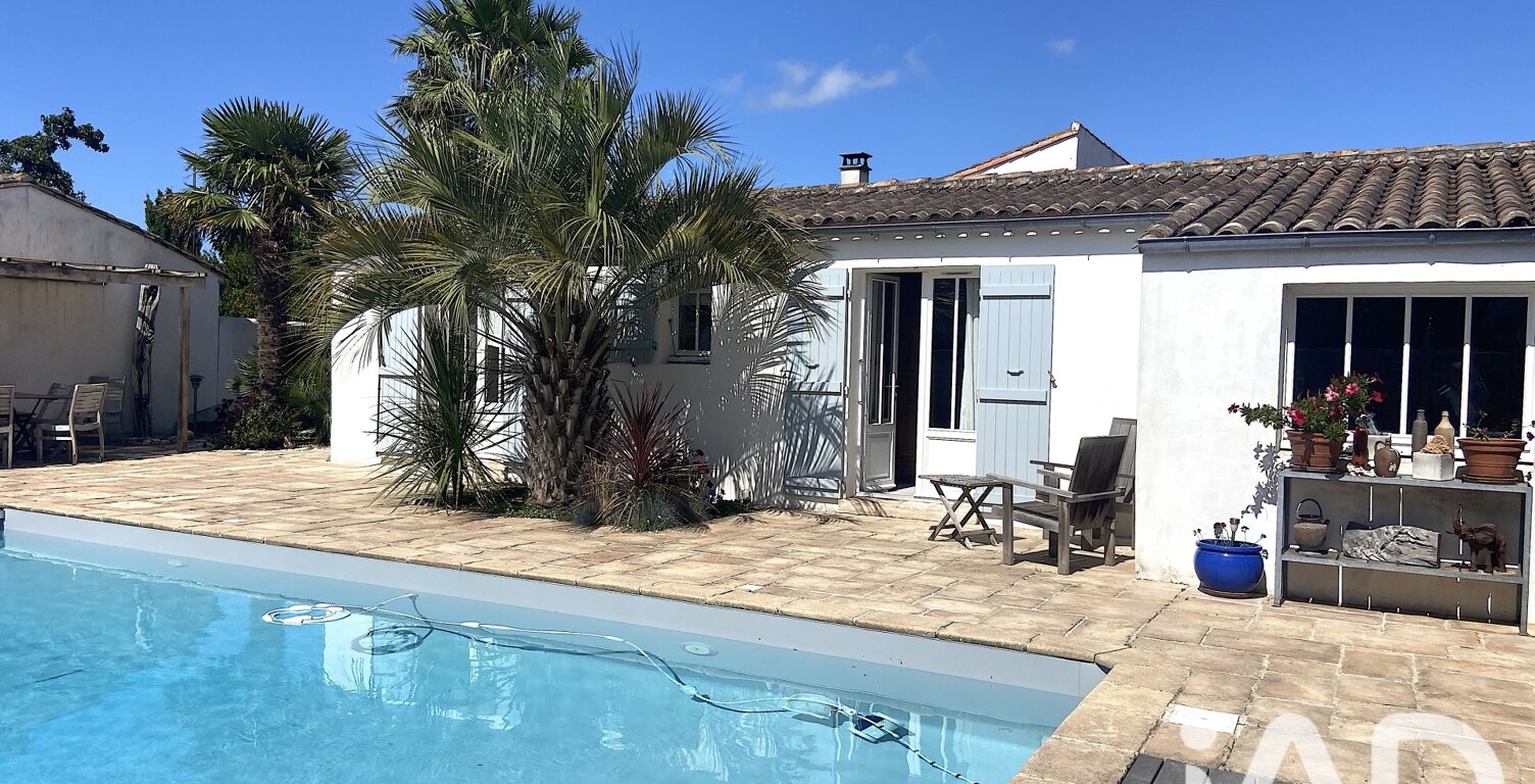 Vente Maison/villa 5 pièces — photo 1