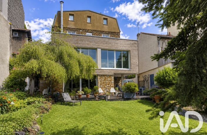 Vente Maison/villa 7 pièces — photo 2