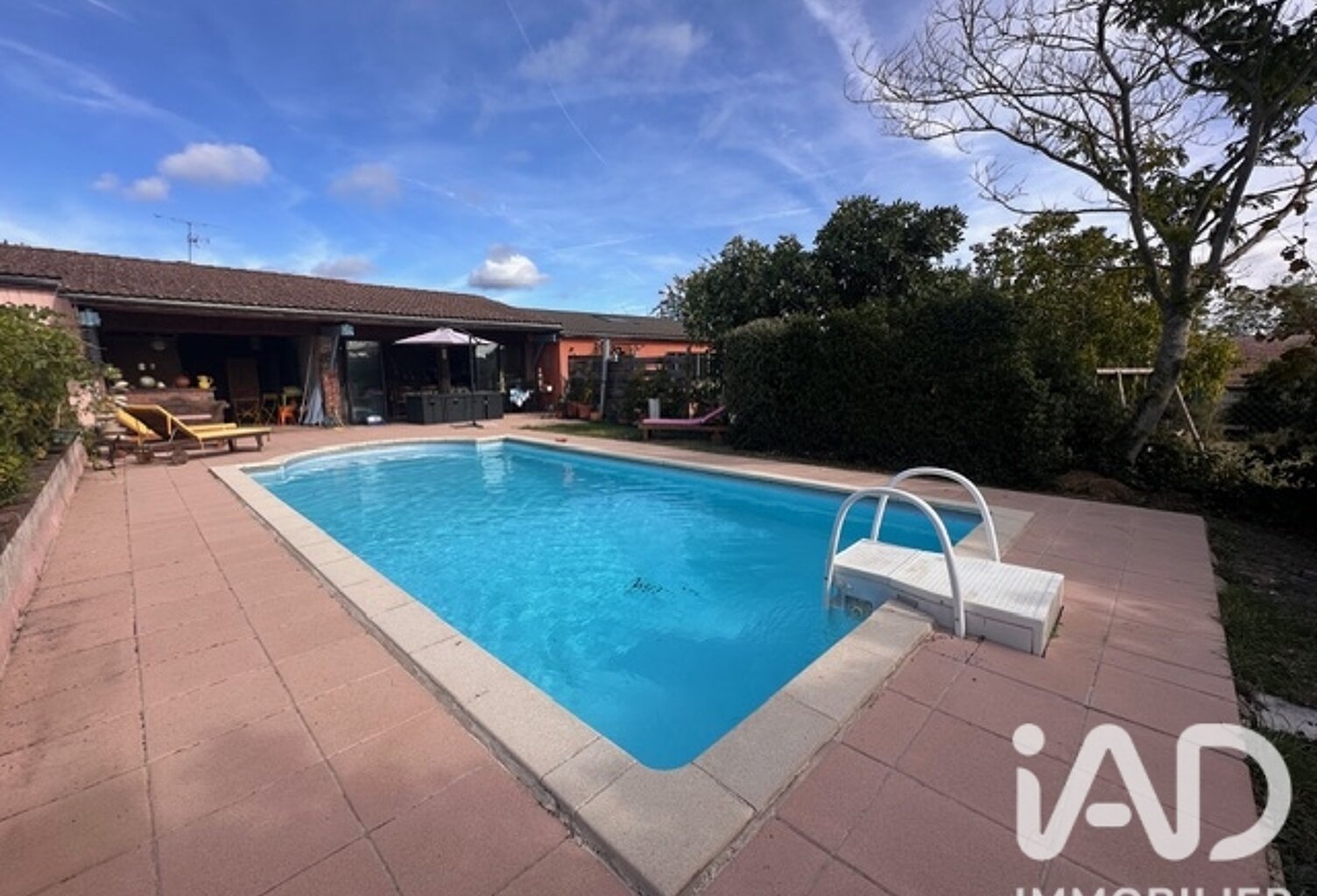 Vente Terrain 1 544 m&sup2; — photo 1