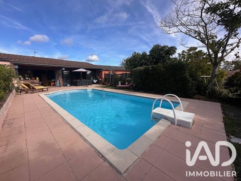 Vente Terrain 1 544 m&sup2; — photo 1