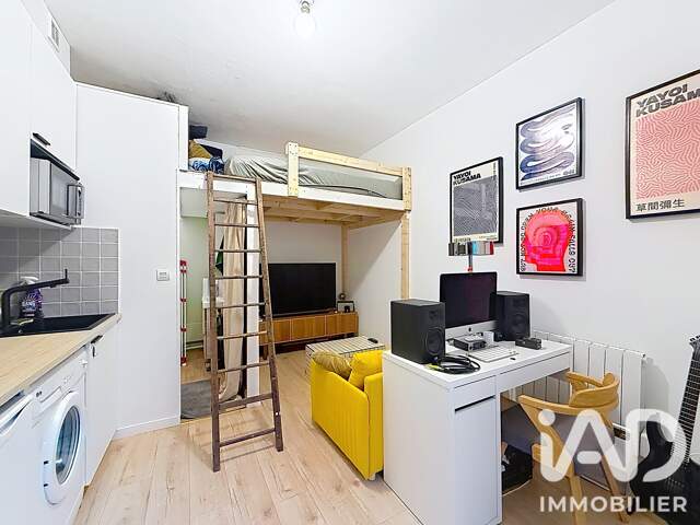 Vente Appartement 1 pièce — photo du bien