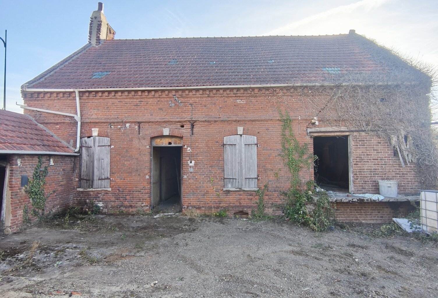 Vente Maison/villa 5 pièces — photo 1