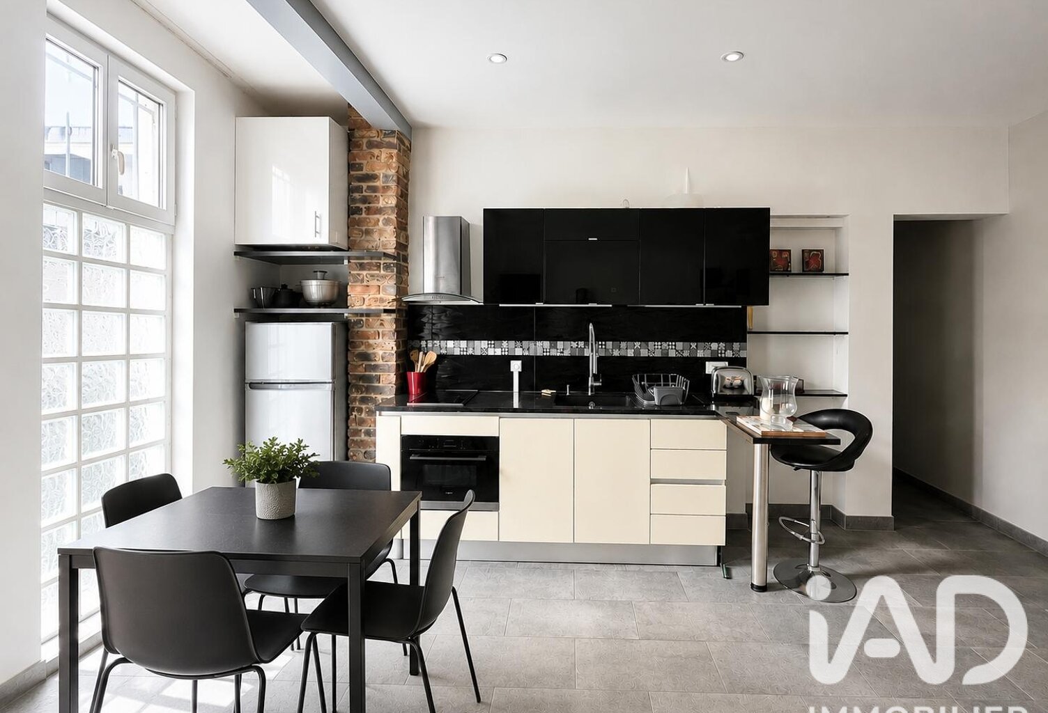 Vente Appartement 2 pièces — photo 1
