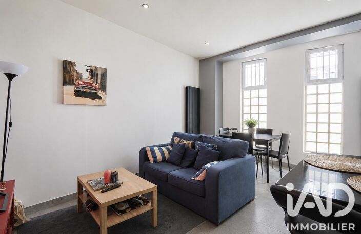 Vente Appartement 2 pièces — photo 2