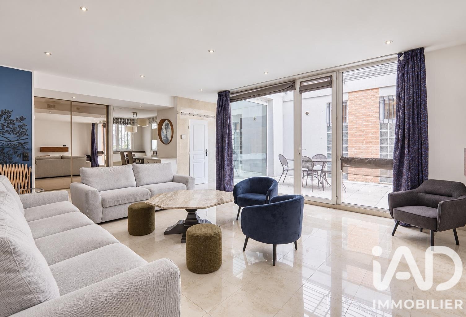 Vente Loft 4 pièces — photo 1