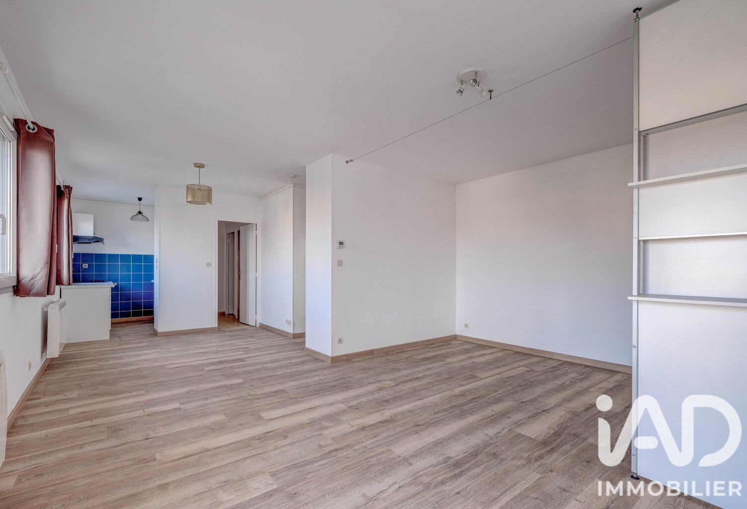 Vente Appartement 1 pièce — photo 1