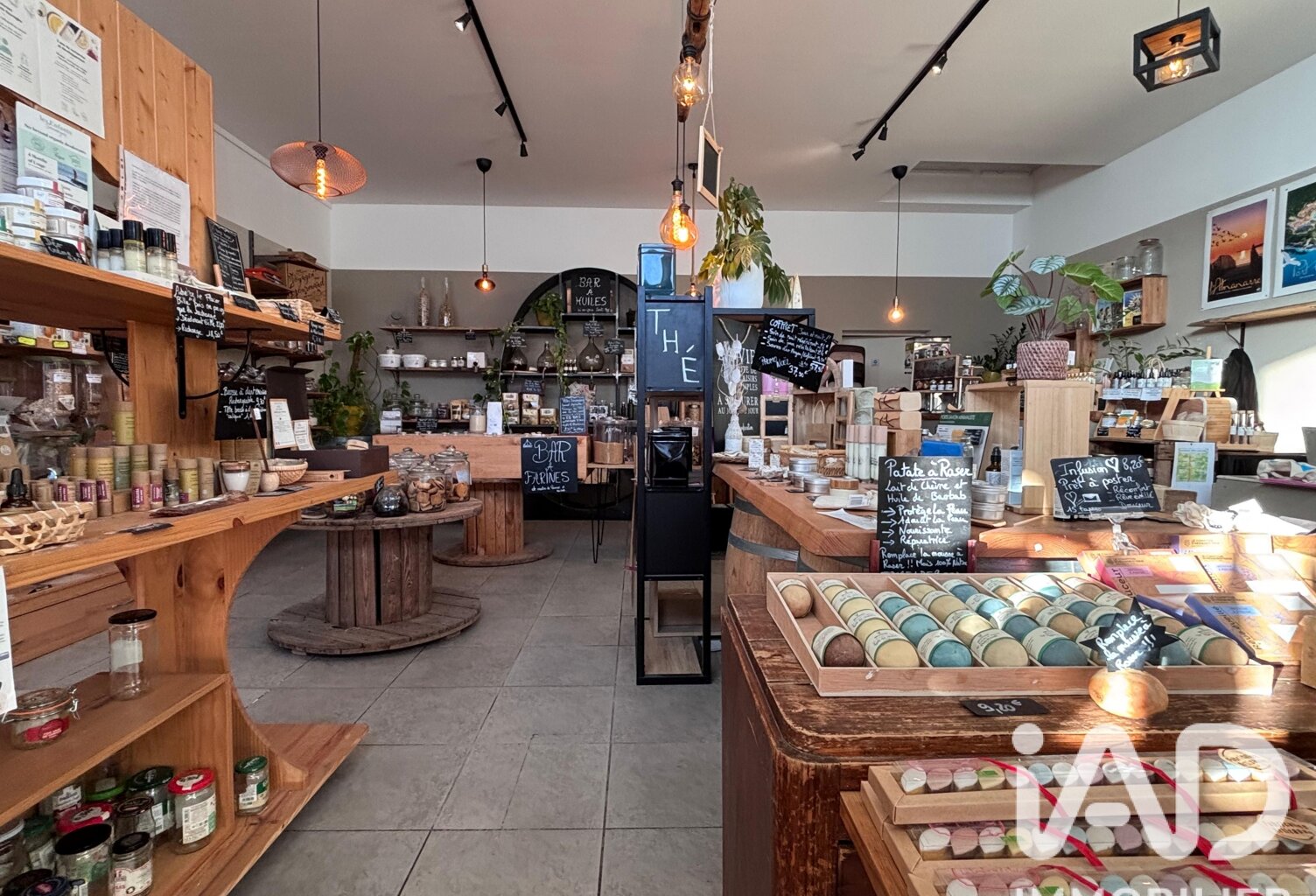 Vente Divers Commerces 98 m&sup2; — photo 1