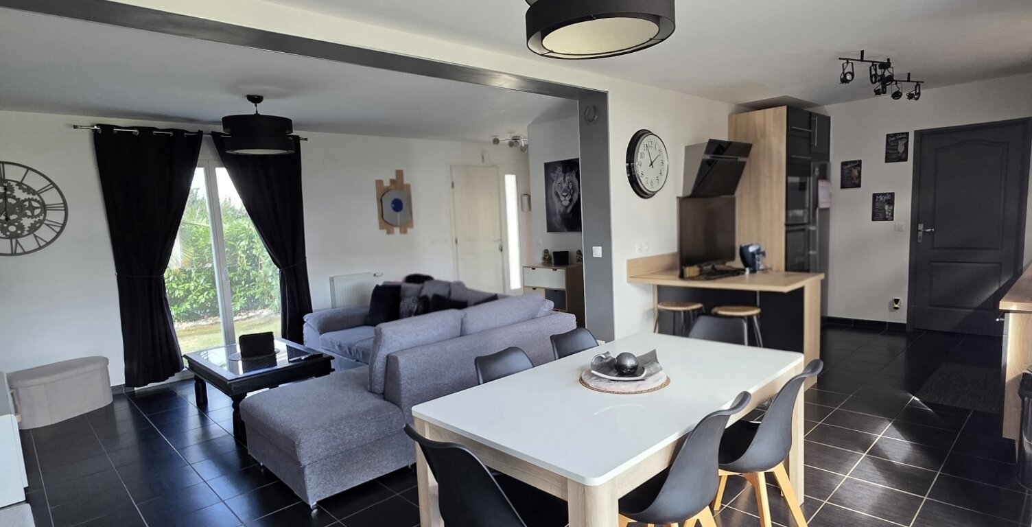 Vente Maison/villa 5 pièces — photo 1
