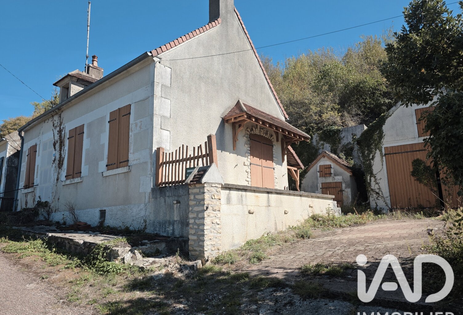 Vente Maison de village 4 pièces — photo 1